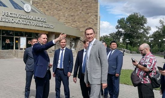 Фото ИА "АИС"